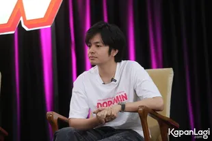 Terungkap Cara Angga Yunanda & Shenina Cinnamon Dalami Karakter di Film 'DOPAMIN'