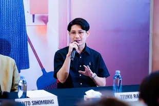 Teuku Rassya Anak Tamara Bleszynski Ungkap Persiapan Nikah - Ada Rencana Bulan Madu?