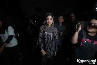 Tissa Biani Anggap Vidi Aldiano Bak Kakak Sendiri, Doakan Husnul Khatimah