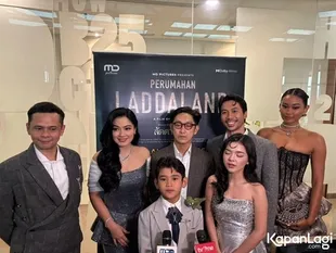 Titi Kamal Sebut 'Perumahan Laddaland' Bakal Uji Mental Penonton
