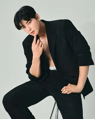 Top 25 Aktor Korea Paling Ganteng Versi Data of Statistics