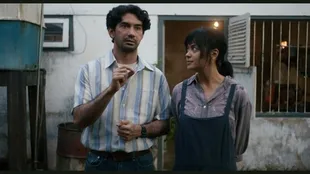 Trailer Film 'LAUT BERCERITA', Reza Rahadian Jadi Aktivis Jelang Runtuhnya Orde Baru