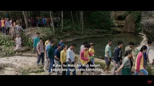 Trailer 'PARA PERASUK', Chemistry Angga Yunanda & Maudy Ayunda Juara