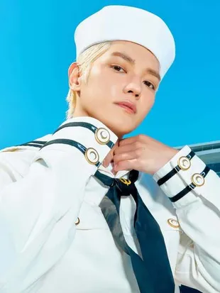 Transformasi Taeyong NCT Jadi Sailor di Teaser ‘Rock Solid’, Kolaborasi Bareng Anderson .Paak 