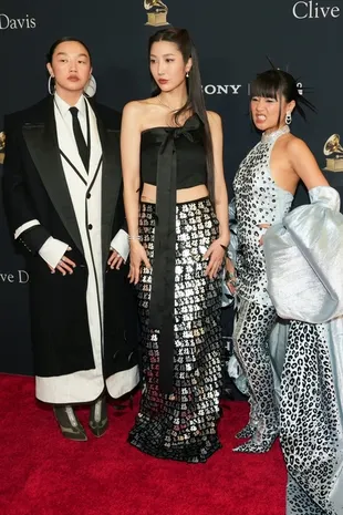 Trio K-Pop Demon Hunters di Grammy Awards 2026, 'Golden' Menang Penghargaan