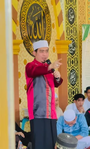 Ustaz Solmed Beli Empat Sapi Kurban di Bekasi, Akui Tak Berani Sembelih Sendiri