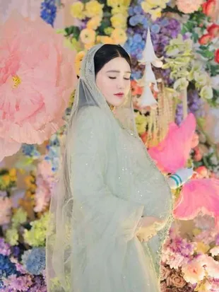 Via Vallen Melahirkan Anak Kedua Perempuan, Kini Jalani Peran 'Ibu Tandem'