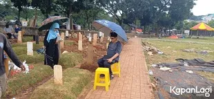 Video Takbiran Vidi Aldiano Diunggah, Jadi Cara Harry Kiss Kenang Putranya