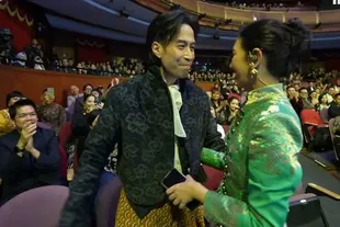 Vidi Aldiano Meninggal, Ucapan Sheila Dara Ini Kembali Disorot