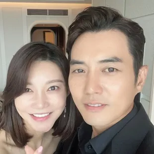 Villain di AGENT KIM REACTIVATED, Sosok Joo Sang Wook yang Aslinya Suka Posting Bareng Istri