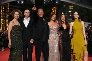 Vin Diesel Teteskan Air Mata Kenang Paul Walker di Cannes Film Festival