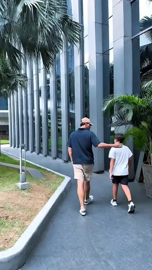 Vincent Verhaag Ambil Rapor El Barack, Nilainya Bikin Bangga