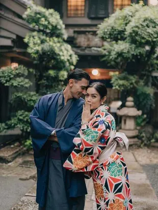 Alasan Vincent Verhaag Izinkan Jessica Iskandar ke Singapura Meski Baru Sembuh