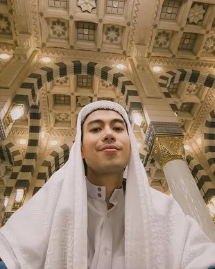Visa Haji Mendiang Vidi Aldiano Keluar, Harusnya Berangkat Tahun Ini