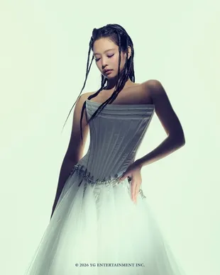 Visual BLACKPINK Untuk Poster Comeback 'DEADLINE'