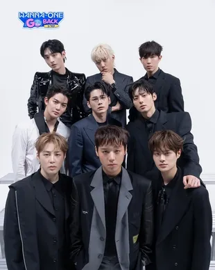 WANNA ONE Siap Reuni di KCON LA 2026, Comeback Panggung Global