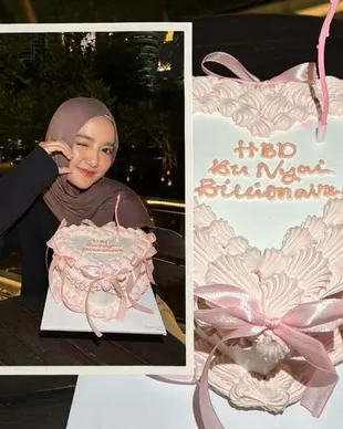 Wirda Mansur Ultah yang ke-24, Jadi Pimpinan Gen Z Pesantren Daarul Mansur