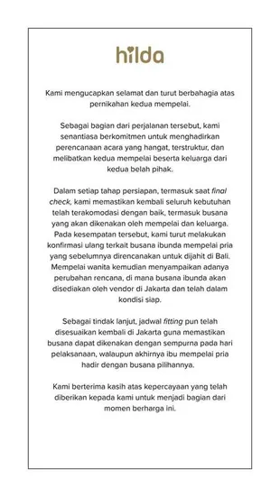 WO Pernikahan Teuku Rassya Buka Suara, Klarifikasi Salah Paham dengan Tamara Bleszynski