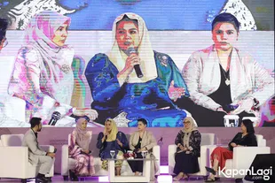 Yenny Wahid Soroti Peran Perempuan di Tengah Tantangan Zaman