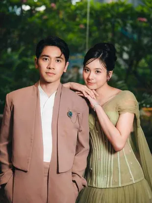 Zee Asadel Perdana Berhijab di Film 'KUPILIH JALUR LANGIT', Belajar Sabar dan Ikhlas