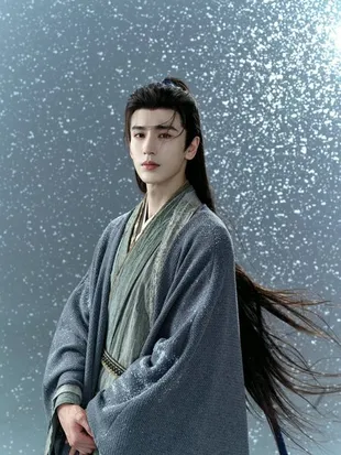 Zhang Linghe Bagikan Pemotretan Sebagai Xie Zheng 'Pursuit of Jade'