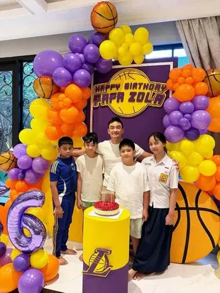 Zumi Zola Ulang Tahun, Dapat Surat dari Anak-Anak dan Ucapan Manis Putri Zulhas