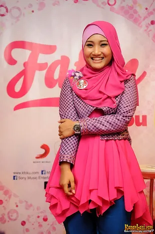Fatin Shidqia Lubis