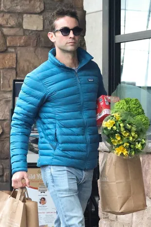 Chace Crawford