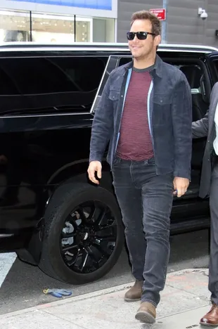 Chris Pratt