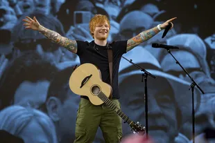 Ed Sheeran
