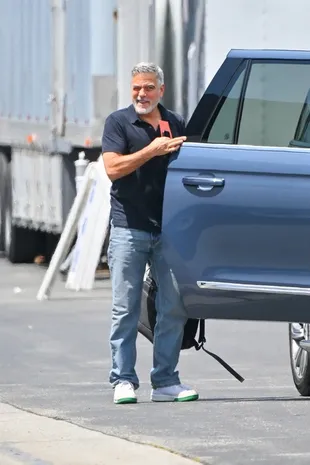 George Clooney