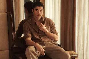 Henry Golding