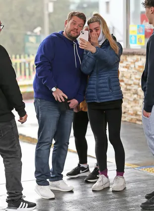 James Corden