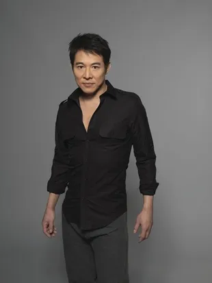 Jet Li