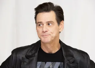 Jim Carrey