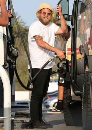 Jonah Hill