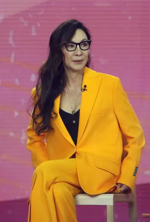 Michelle Yeoh