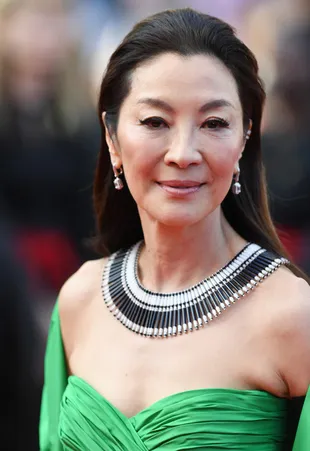 Michelle Yeoh