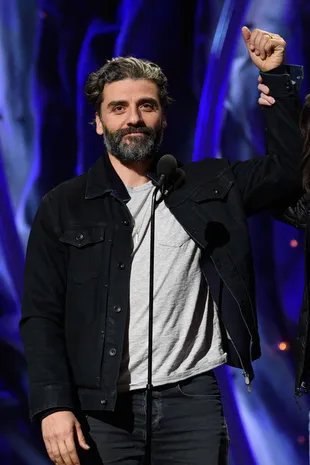 Oscar Isaac