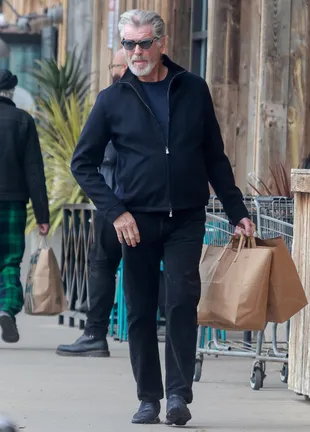 Pierce Brosnan