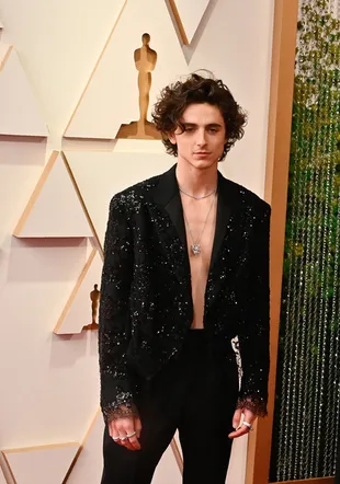 Timothee Chalamet