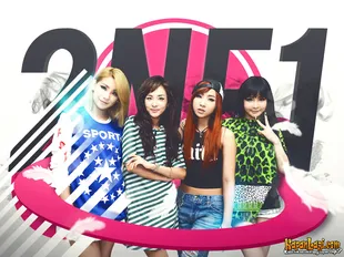 2NE1