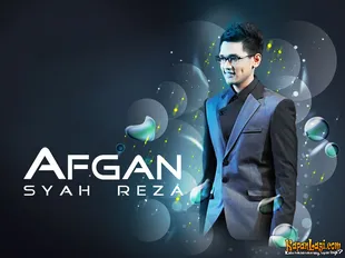 Afgan Syah Reza