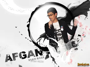 Afgan Syah Reza