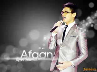 Afgan Syah Reza