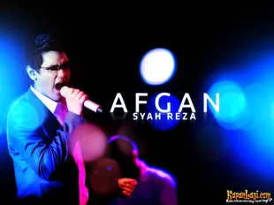 Afgan Syah Reza