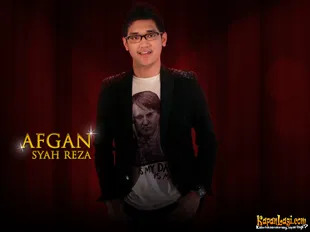 Afgan Syah Reza