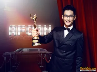 Afgan Syah Reza