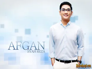 Afgan Syah Reza