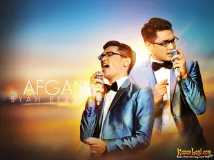 Afgan Syah Reza